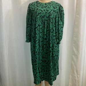 Vintage mumu